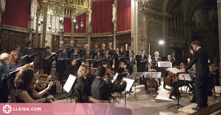 'Música Nocturna' a Guissona per cloure el Musiquem Lleida