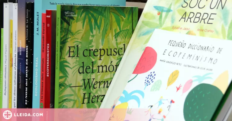 Novel·les, guies i àlbums il·lustrats per posar fre al canvi climàtic