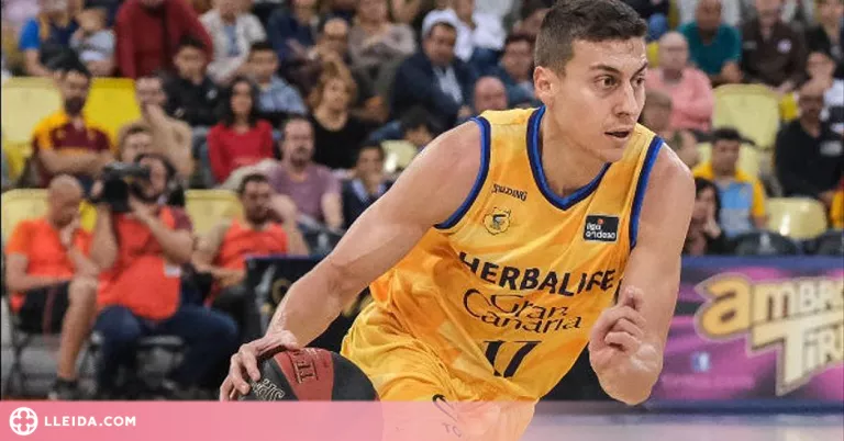 Fabio Santana, nou jugador del Força Lleida