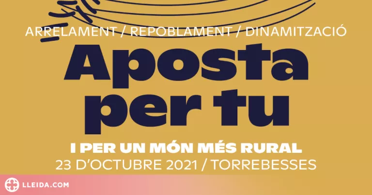 Torrebesses acollirà una Jornada Odisseu sobre l'arrelament i el repoblament rural
