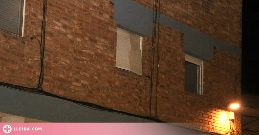 ⏯️ Cinc ferits en una explosió en un pis al barri del Secà de Lleida
