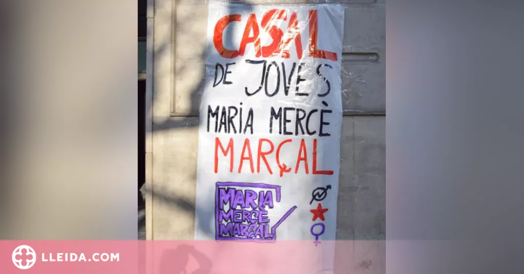Recuperen una oficina bancària de Lleida per convertir-la en la seu del Casal de Joves