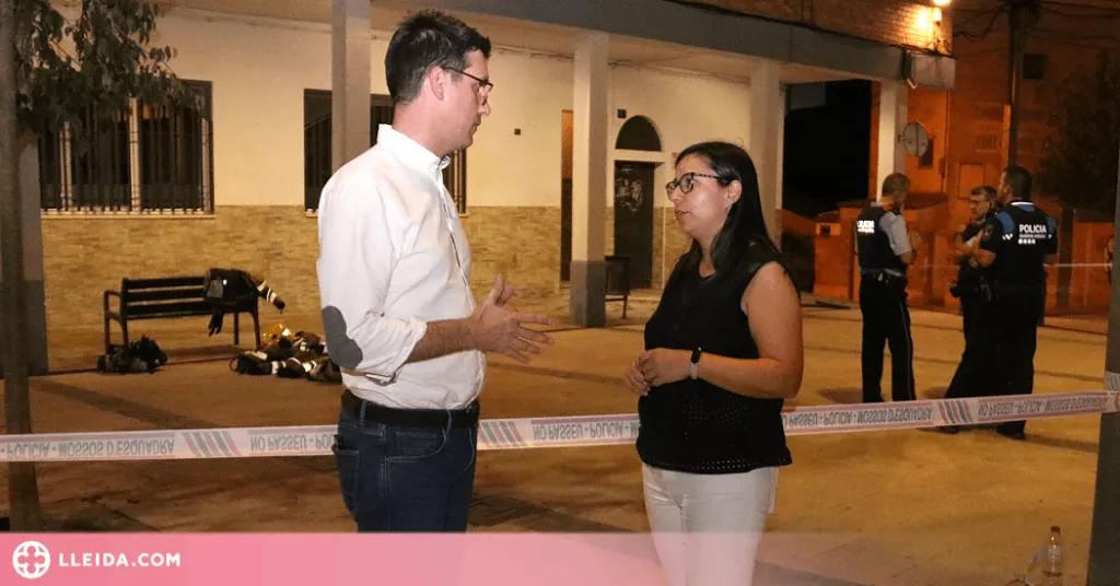 ⏯️ Cinc ferits en una explosió en un pis al barri del Secà de Lleida