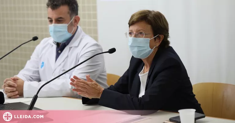 ⏯️ Salut estudia aplicar el passaport covid en altres sectors si hi ha més de 100 persones a l'UCI