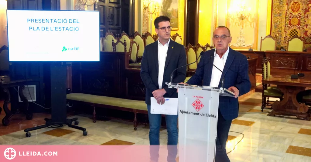 El centre comercial del Pla de l'Estació es licitará a principis de 2023