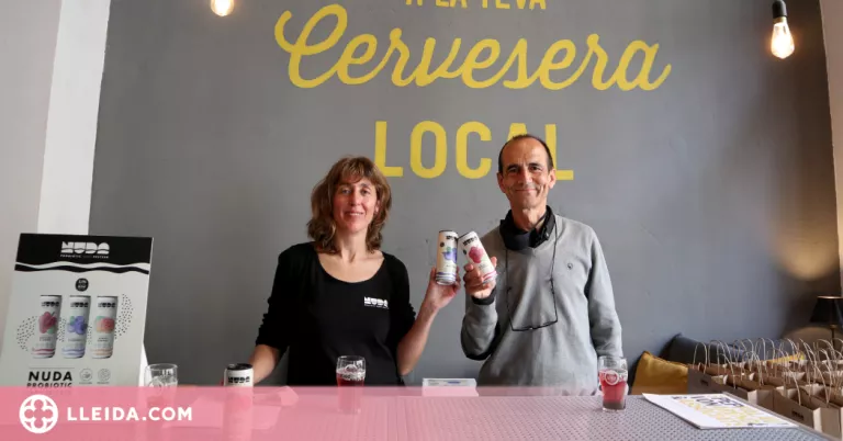 Una cooperativa lleidatana produeix la primera beguda 'hard seltzer' catalana