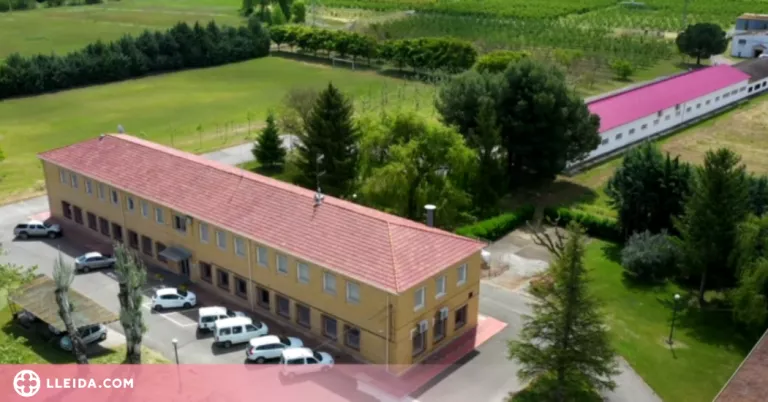L'Escola Agrària d'Alfarràs, la primera catalana amb la certificació ISO de gestió mediambiental