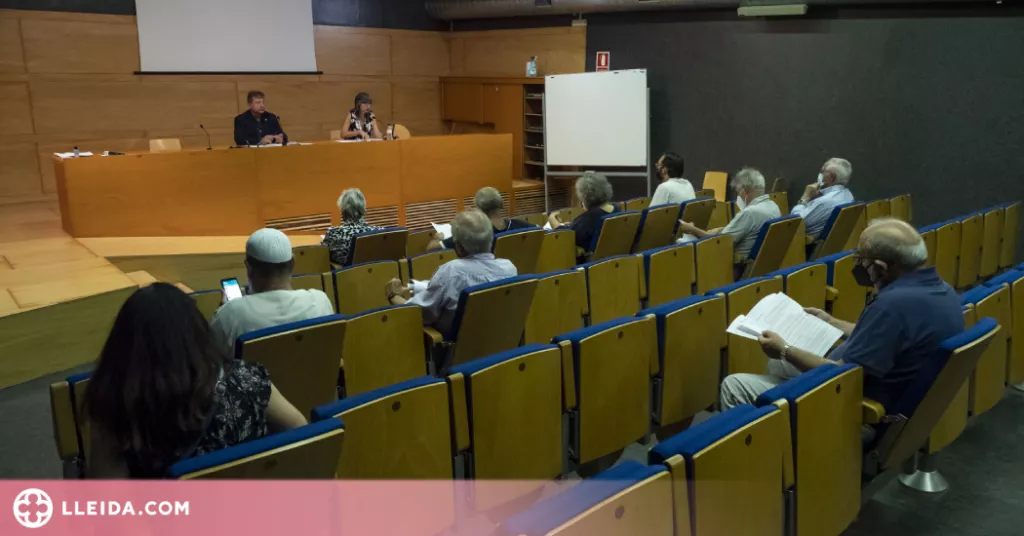 La mesquita al carrer del Nord de Lleida no podrà ser una realitat