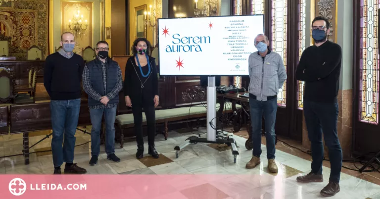 ⏯️ Ciutadans denuncia que la nadala de la Paeria va costar 8.000 euros