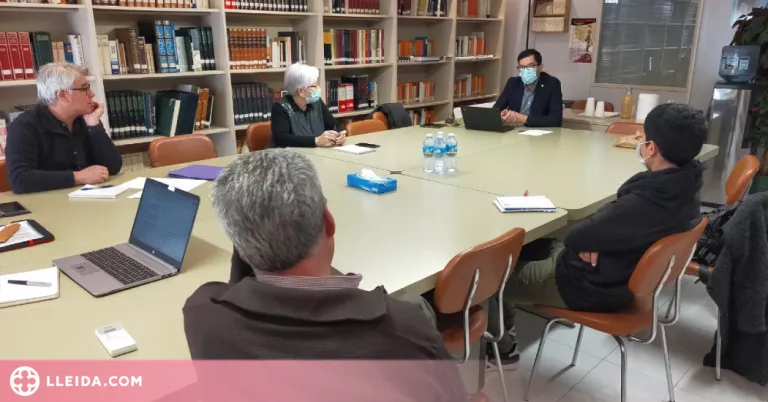 El Segrià Sec i idRural treballen per estructurar serveis socials comunitaris