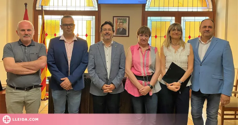 Juneda comptarà amb una nova estació de busos