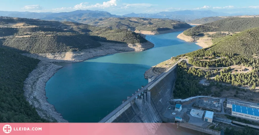 ⏯️ Prenem consciència de la sequera des de l'aire