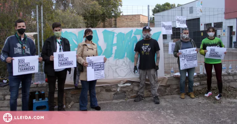 ⏯️ Tàrrega celebra l’EDhack, un innovador projecte de participació ciutadana
