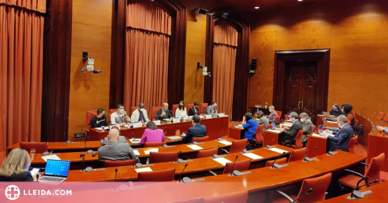 Entitats socials lleidatanes defensen  la necessitat d'un equipament comunitari per a temporers