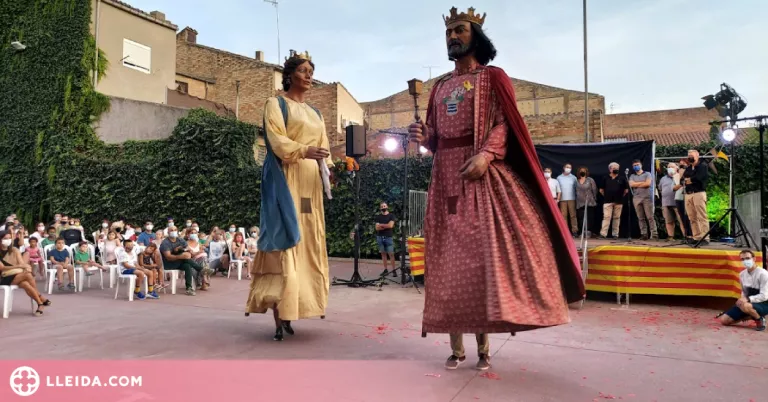 Guissona celebra la seva Festa Major amb una vintena d'activitats
