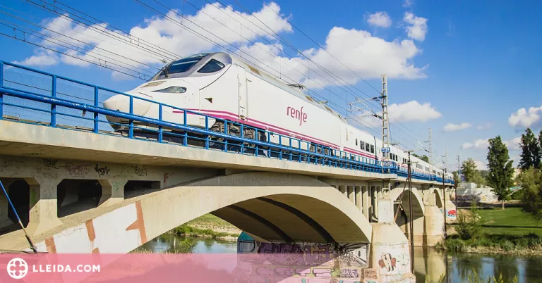 Renfe recupera la connexió entre Catalunya i una ciutat francesa a partir de l'abril