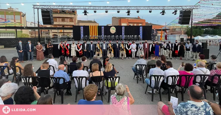 Alcarràs estrena una ‘app’ mòbil per la Festa Major