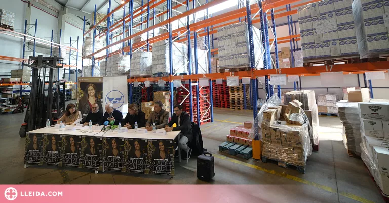 Crida als lleidatans i lleidatanes perquè participin en el Gran Recapte d'Aliments