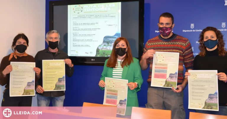 Cooperatives de les Garrigues i la Vall del Corb creen el projecte ‘Paisatges Cooperatius’