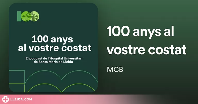 Una sèrie de pòdcasts donen a conèixer l’Hospital Santa Maria de Lleida