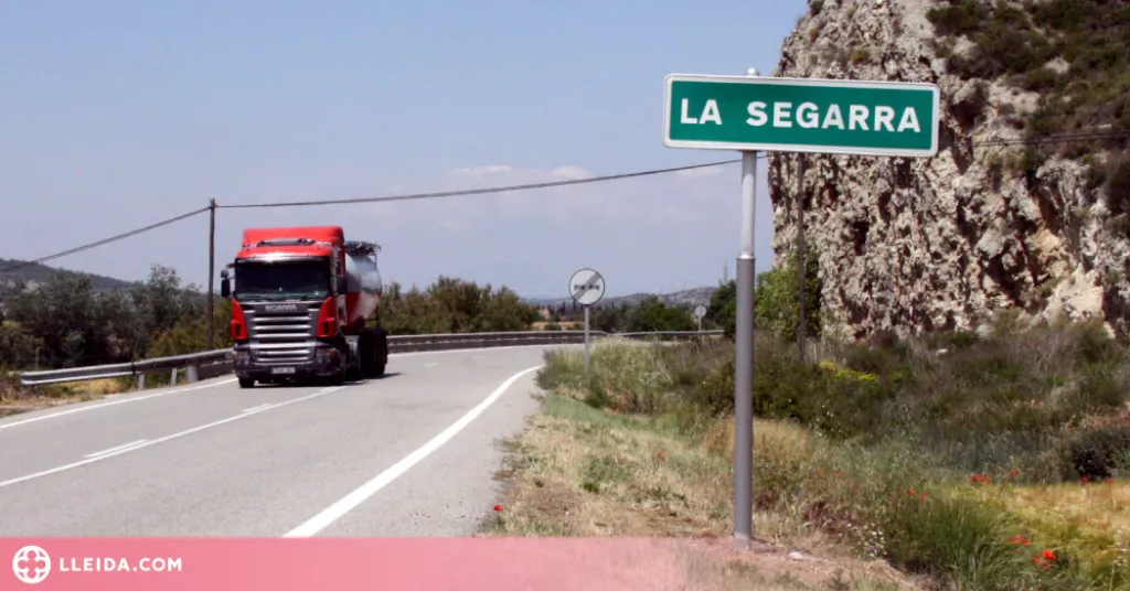 Una festa il·legal congrega centenars de persones a la Segarra