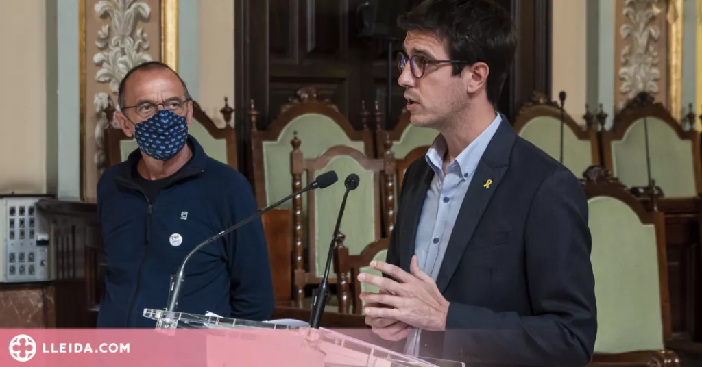 Lleida presenta 10 projectes als fons NextGeneration