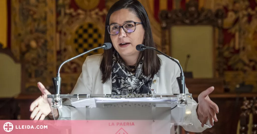 Lleida presenta 10 projectes als fons NextGeneration