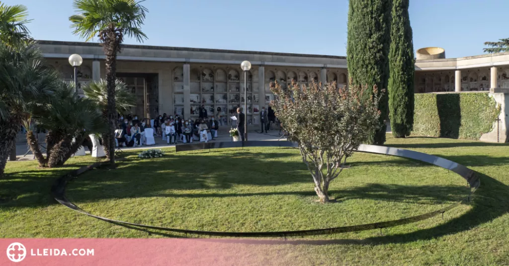 Les funeràries catalanes tornen a la "normalitat" per Tots Sants
