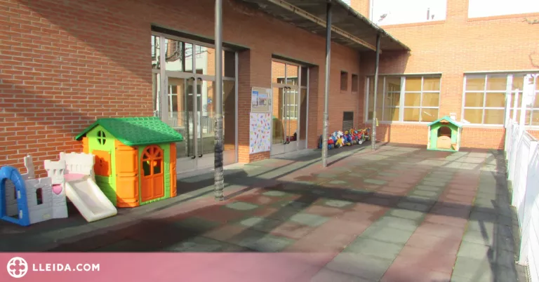Corbins obre la borsa de treball de l’escola bressol