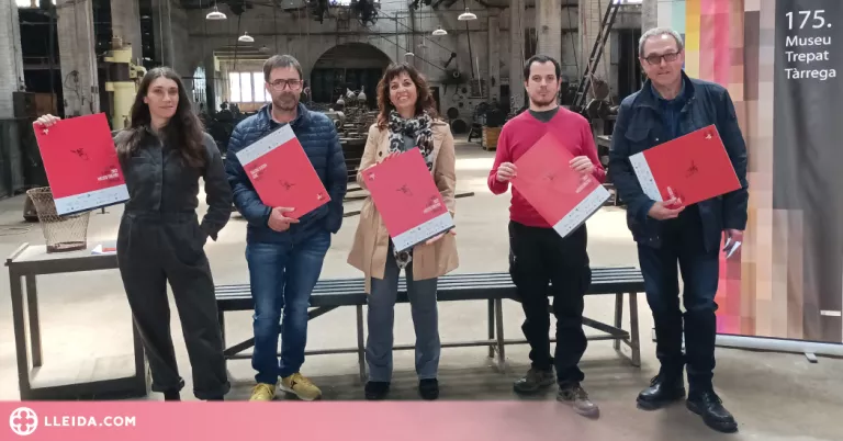 L'Embarrat de Tàrrega exhibirà dues exposicions inspirades en la poesia de Viladot