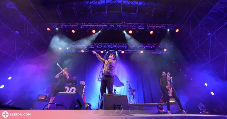 Els Catarres i Zoo protagonitzen la vetllada musical del diumenge