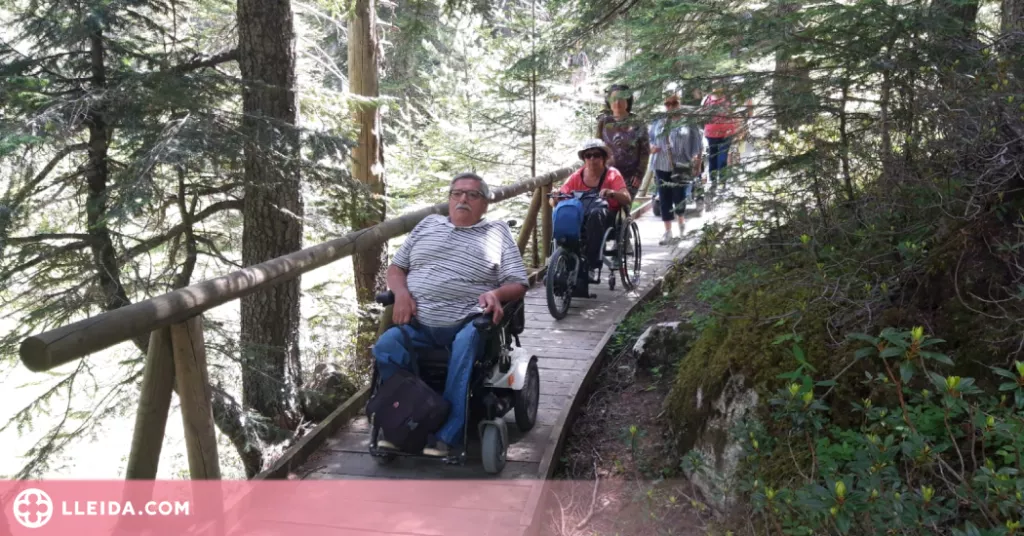 Aspid reivindica el turisme accessible