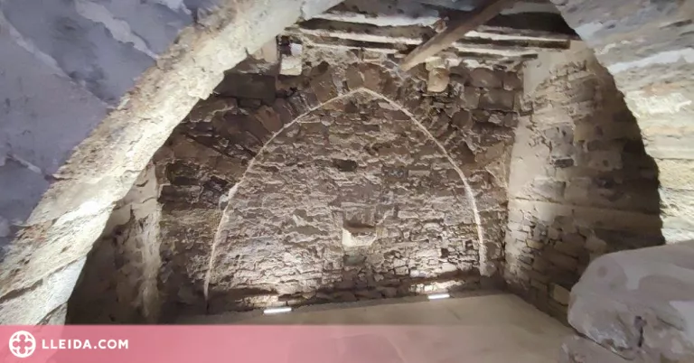 Tàrrega incrementa el seu patrimoni cultural recuperant la casa d’Avraham Xalom