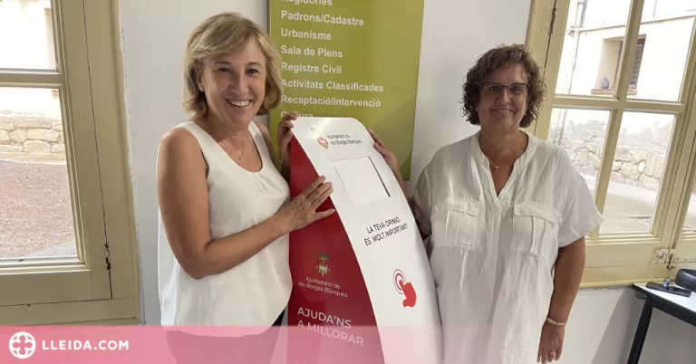 Presenten uns 80 projectes als pressupostos participatius de les Borges