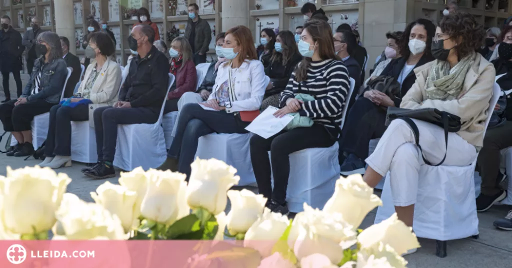 Lleida habilita al cementiri un nou espai de record al dol perinatal