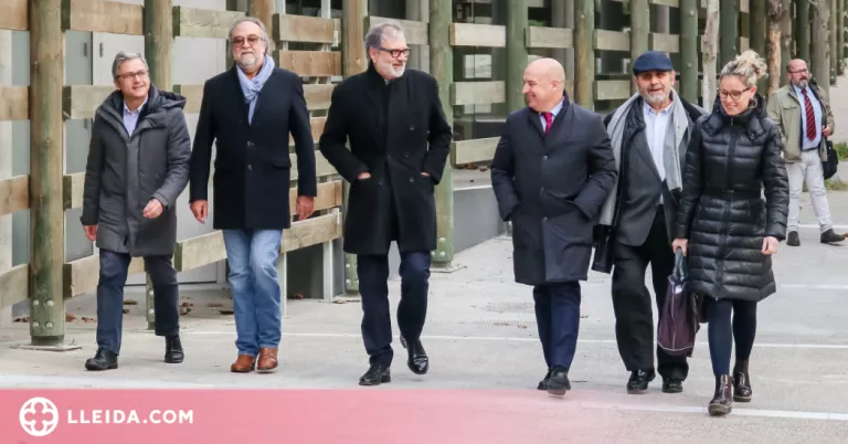 Arxivada la causa per les suposades irregularitats de l'EMU de Lleida