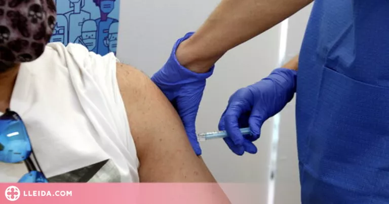 ⏯️ Salut obre la tercera dosi a tots els vacunats amb AstraZeneca