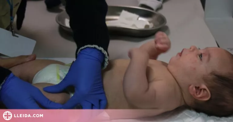 Catalunya vacunarà els més petits contra la bronquiolitis