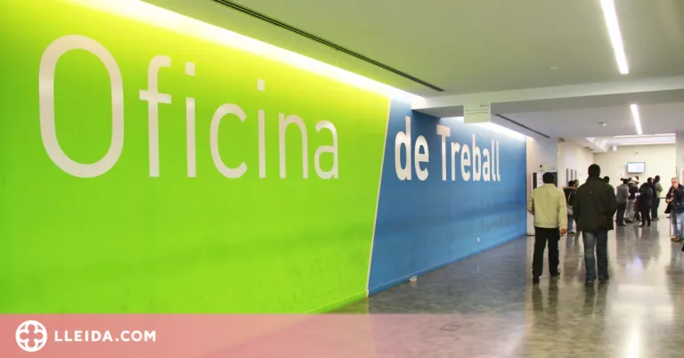 Més de 137.000 llocs de feina destruïts a Catalunya per la covid-19