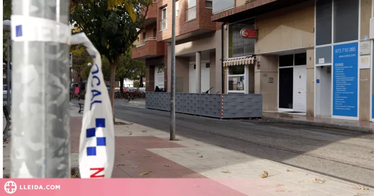 ⏯️ Mollerussa demana reforç policial després de la baralla amb un mort