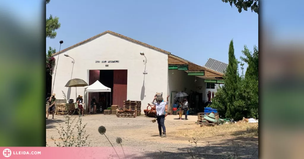 La preestrena d' 'Alcarràs', un homenatge a la pagesia en moments difícils per les gelades