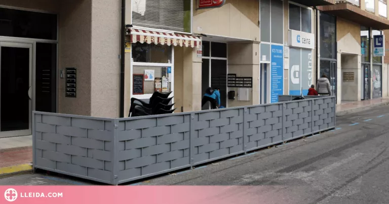 Un mort a punyalades en una baralla en un bar de Mollerussa