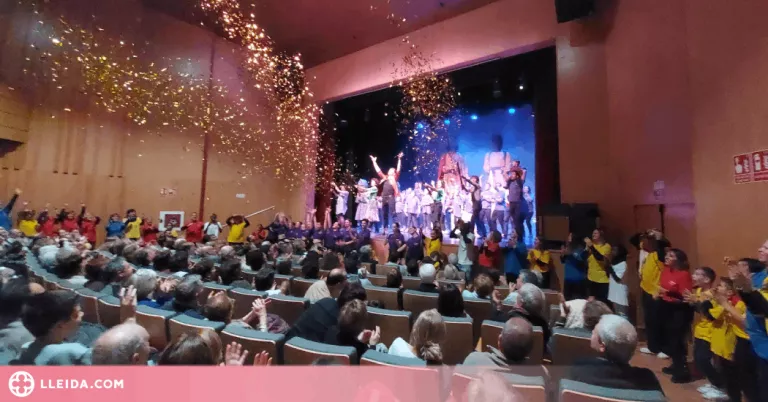 El Teatre Ateneu de Guissona aixeca el teló