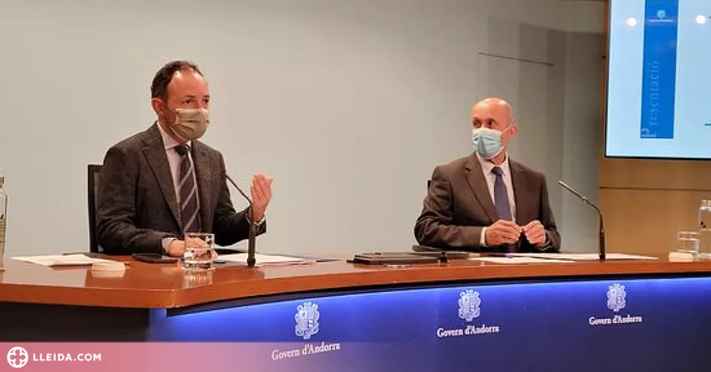 Andorra tanca l'oci nocturn i recupera la mascareta a l'exterior