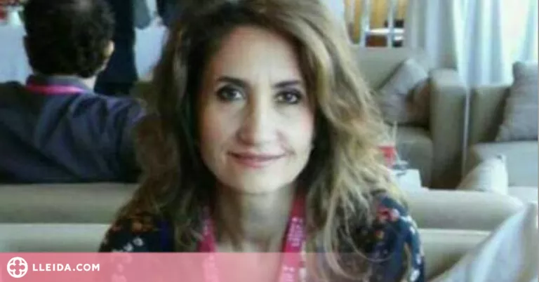 Antònia Maller, nova regidora del PP a la Paeria de Lleida