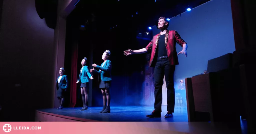 El Teatre Ateneu de Guissona aixeca el teló