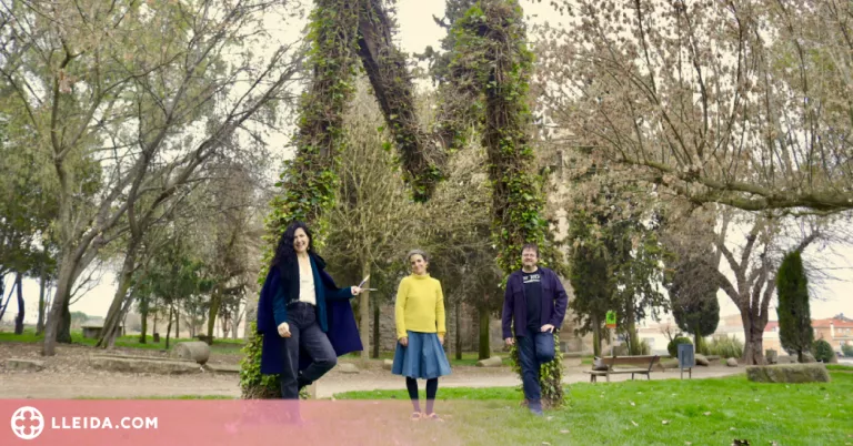 Castellserà i Ivars d'Urgell donen forma a 'L'arbre de l'alliberament', el darrer disc de David Pradas