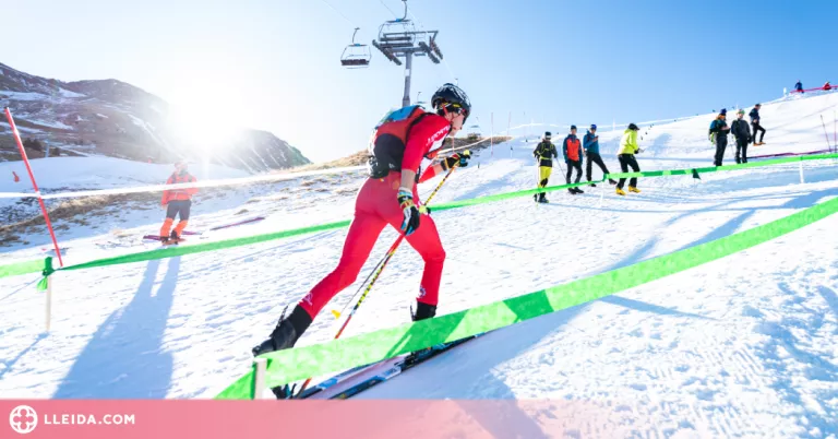 Boí Taüll acollirà els Campionats del Món d'Esquí de Muntanya de 2023