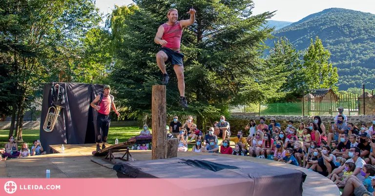 L'Esbaiola't celebra 15 anys recuperant el carrer i incorporant escenaris en plena natura