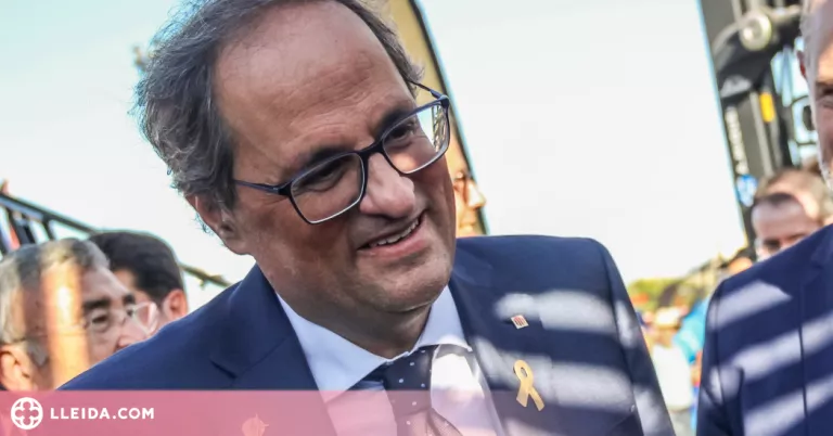 ⏯️ Torra no es presentarà al segon judici per desobediència